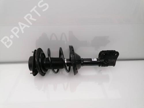 Used Left front shock absorber SUBARU IMPREZA Hatchback (GR, GH, G3) 2.0 R AWD (GH7) (150 hp) 23935342