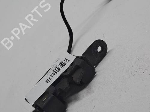 Hood lock RENAULT MEGANE III Hatchback (BZ0/1_, B3_) 1.2 TCe (BZ2B, BZ11) | BP26574446C133 