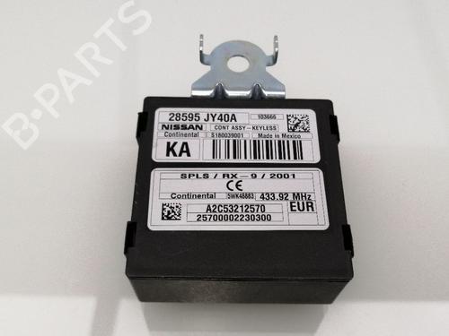 Elektronisk modul RENAULT KOLEOS I (HY_) 2.0 dCi 4x4 (HY0K) (150 hp) 23385945