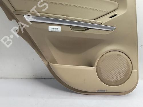 Used Rear left panel Rear left panel MERCEDES-BENZ M-CLASS (W164) ML 320 CDI 4-matic (164.122) (224 hp) 36072982 36072982