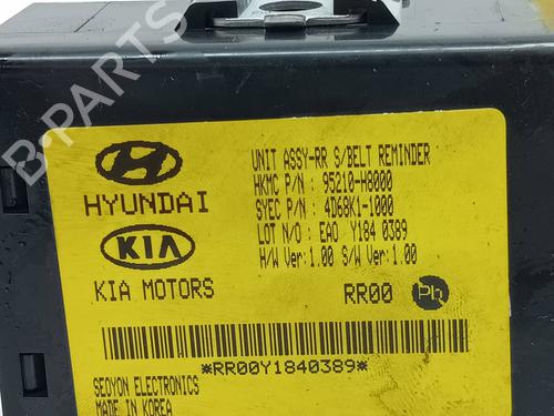 Elektronisk sensor KIA RIO IV (YB, SC, FB) 1.25 (84 hp) 23339358