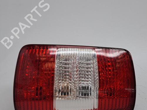 Used Right taillight VW CADDY III Box Body/MPV (2KA, 2KH, 2CA, 2CH) 2.0 SDI (70 hp) 23367287