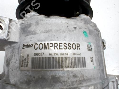 Airco pomp SKODA RAPID (NH3, NK3, NK6) 1.6 TDI | BP29991628M34 