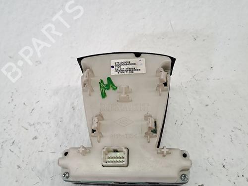 Climate control RENAULT LAGUNA III (BT0/1) 1.5 dCi (BT00, BT0A, BT0T, BT1J) | BP27557393I5 