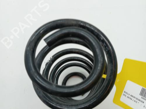 Shock absorber spring OPEL ASTRA K (B16) 1.2 Turbo (68) | BP23346599C152 