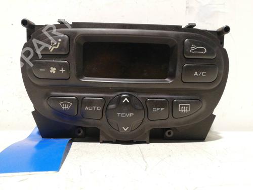Commande Chauffage CITROËN XSARA PICASSO (N68) 2.0 HDi (90 hp) 25458491