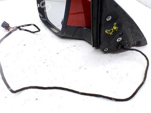 Used Left mirror Left mirror SKODA OCTAVIA III (5E3, NL3, NR3) 1.6 TDI (105 hp) 36015687 36015687