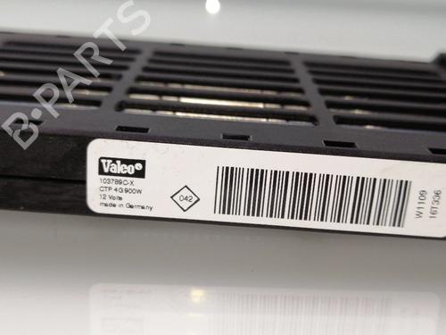 Heater resistor RENAULT CLIO IV (BH_) 1.5 dCi 75 | BP23893548M108 