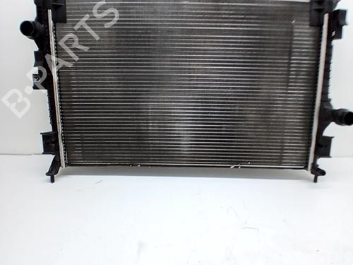 Used Water radiator CITROËN C4 Grand Picasso II (DA_, DE_) 1.2 THP 130 (130 hp) 30960535