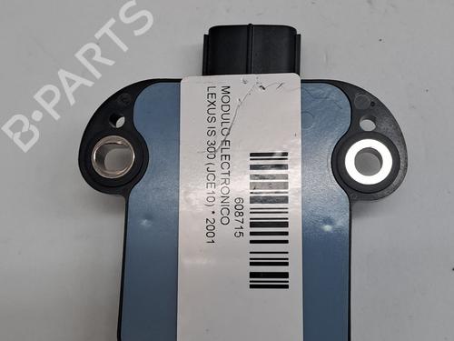 Elektronische module LEXUS IS III (_E3_) 300h (AVE30_, AVE30R) | BP24608098M83 