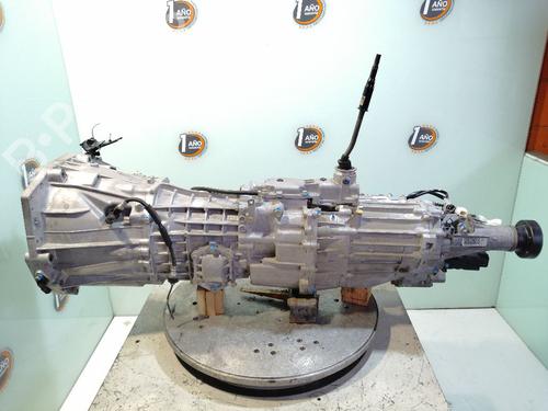 Used Gearbox SUZUKI GRAND VITARA II (JT, TE, TD) 1.9 DDiS All-wheel Drive (JT419, TD44, JB419WD, JB419XD,... (129 hp) 23458272
