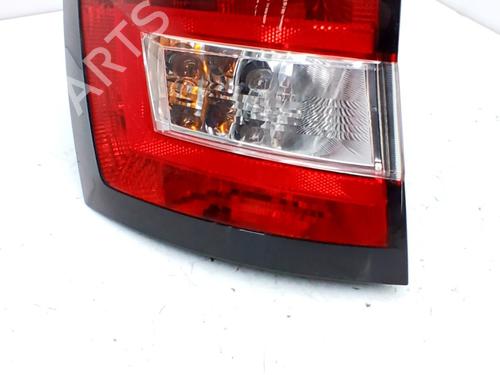 Used Left taillight Left taillight SKODA FABIA III Estate (NJ5) 1.2 TSI (110 hp) 33815662 33815662