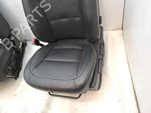 Seats set NISSAN QASHQAI I (J10, NJ10) 2.0 dCi All-wheel Drive | BP23360774C78 