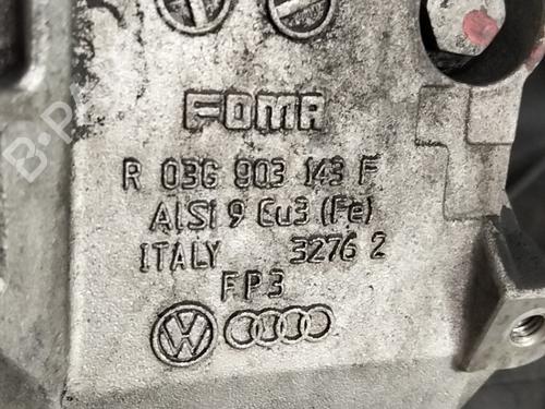 Engine SEAT TOLEDO III (5P2) 2.0 TDI | BP37159752M1 - Image 2