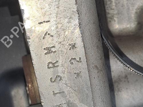 Engine PEUGEOT 308 I (4A_, 4C_) 1.6 HDi | BP23974375M1 