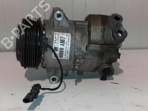 AC compressor OPEL ASTRA J Sports Tourer (P10) 1.6 CDTi (35) | BP25460366M34 