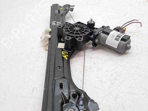 Front right window mechanism FIAT 500 (312_) 1.2 (312AXA1A) | BP23942451C23 