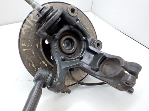 Used Right front steering knuckle FORD TRANSIT CUSTOM V362 Van (FY, FZ) 2.2 TDCi (100 hp) 31580291
