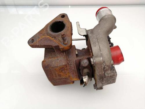 Turbolader/Kompressor RENAULT KANGOO Express (FW0/1_) 1.5 dCi 70 (FW0A, KW0V) | BP29351357M71 