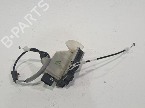 Front left lock PEUGEOT 208 I (CA_, CC_) 1.2 VTI 82 | BP27700327C98