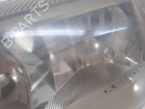 Left headlight RENAULT LAGUNA II Grandtour (KG0/1_) 1.9 dCi (KG0G) | BP23374699C28 