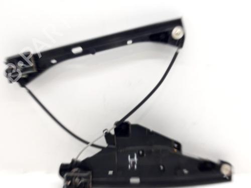 Used Front left window mechanism Front left window mechanism CITROËN C4 III (BA_, BB_, BC_) 1.2 PureTech 130 (BAHNSA, BAHNSB) (130 hp) 33760712 33760712
