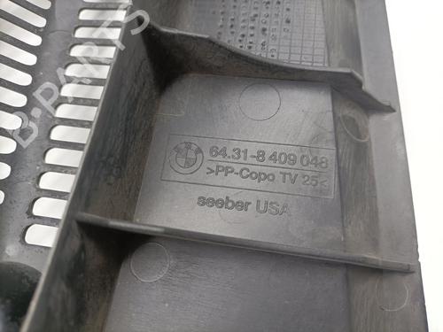 Upper protection BMW X5 (E53) 3.0 d | BP26538304M93 