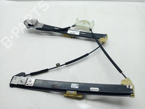 Used Front right window mechanism VW T-ROC (A11, D11) 1.6 TDI (115 hp) 23347342