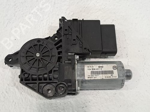 Used Left rear window motor VW GOLF V (1K1) 1.9 TDI (105 hp) 23944002