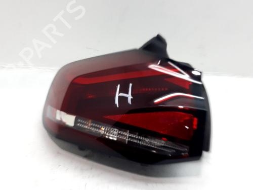 Used Left taillight Left taillight CITROËN C4 III (BA_, BB_, BC_) 1.2 PureTech 130 (BAHNSA, BAHNSB) (130 hp) 33760733 33760733