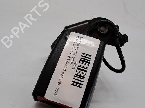 Used Seat buckle MERCEDES-BENZ E-CLASS Coupe (C207) E 220 CDI / d (207.302, 207.301) (170 hp) 24171741