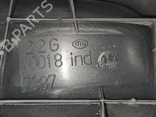 Front left interior door handle CITROËN C4 I (LC_) 1.6 HDi | BP24108797I13 