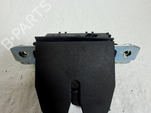 Tailgate lock OPEL ZAFIRA / ZAFIRA FAMILY B (A05) 1.9 CDTI (M75) | BP29557932C101 