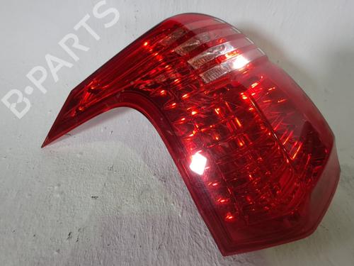 Used Left taillight Left taillight PEUGEOT 5008 (0U_, 0E_) 2.0 HDi 150 / BlueHDi 150 (150 hp) 39554891 39554891
