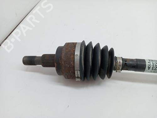 Right rear driveshaft MERCEDES-BENZ M-CLASS (W164) ML 280 CDI 4-matic (164.120) | BP23358311M41 