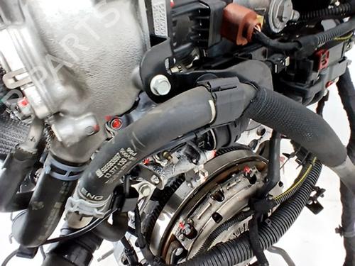 Engine OPEL ASTRA K (B16) 1.6 CDTi (68) | BP30050290M1 