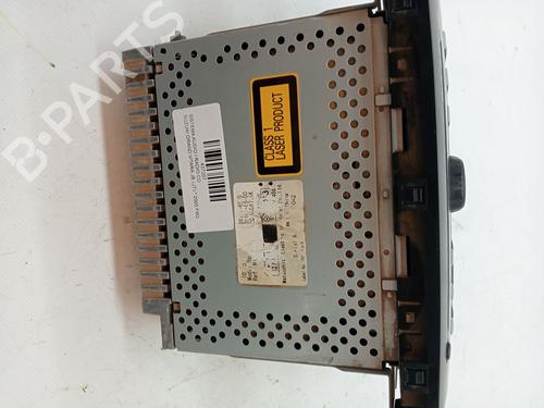 Radio SUZUKI GRAND VITARA II (JT, TE, TD) 1.9 DDiS All-wheel Drive (JT419, TD44, JB419WD, JB419XD,... | BP23354619E6 