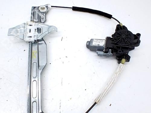 Used Front left window mechanism Front left window mechanism CITROËN C-ELYSEE (DD_) 1.6 BlueHDi 100 (99 hp) 34114795 34114795