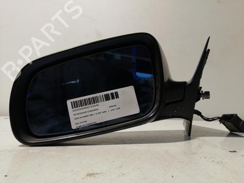 Left mirror AUDI A6 C5 (4B2) 2.5 TDI | BP25454881C26 