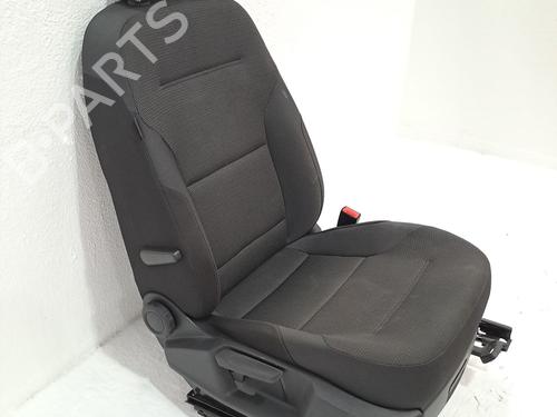 Right front seat VW GOLF VII (5G1, BQ1, BE1, BE2) 1.4 TSI | BP24736471C16 