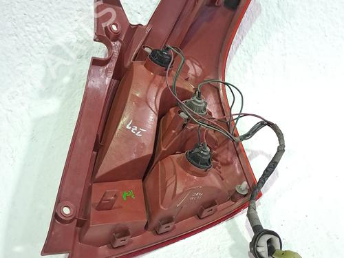 Left taillight SUZUKI SWIFT III (MZ, EZ) 1.3 DDiS (RS413D) | BP29556945C34 