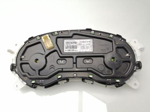 Used Instrument cluster CITROËN C-ELYSEE (DD_) 1.6 BlueHDi 100 (99 hp) 23380485