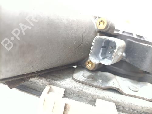 Front left window mechanism PEUGEOT 206 Hatchback (2A/C) 2.0 HDI 90 | BP25458885C22 
