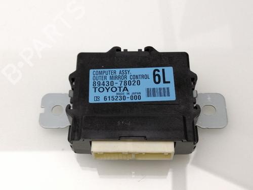 Elektronisk modul LEXUS NX (_Z1_) 300h AWD (AYZ15, AYZ15_, AYZ15R) (197 hp) 23936602