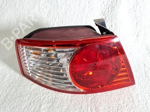 Used Left taillight KIA OPIRUS (GH) 3.5 (203 hp) 29992038