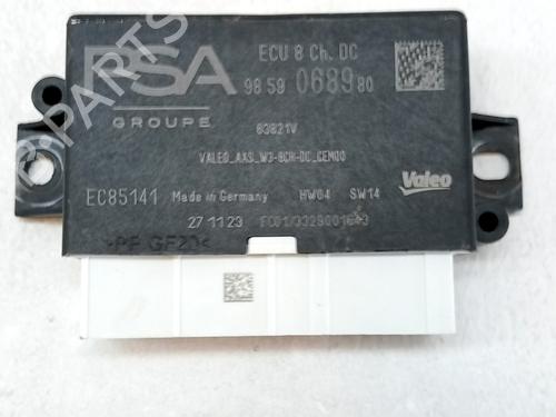 Used Electronic module Electronic module OPEL ASTRA L (OV5) 1.2 (FPHNSL, FPHNSR) (131 hp) 35721950 35721950