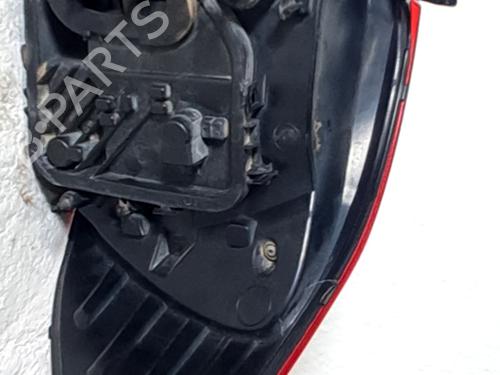 Venstre baglygte DACIA LOGAN II TCe 90 (L8MA, L8M1, L8AC) | BP31262681C34