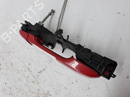 Front left exterior door handle TOYOTA YARIS (_P13_) 1.0 (KSP130_, KSP130) | BP23375435C128 