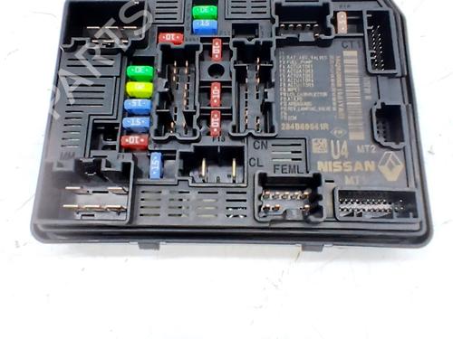 Used Fuse box Fuse box RENAULT TALISMAN (LP_) 1.7 Blue dCi 120 (LPA7) (120 hp) 33815680 33815680