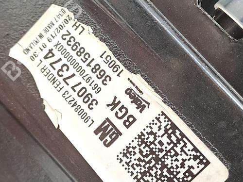 Left taillight OPEL ASTRA K Sports Tourer (B16) 1.4 Turbo (35) | BP27653214C34 